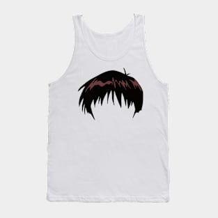 Shinji Hair Tank Top